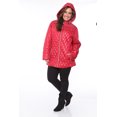 thumbnail image 1 of White Mark Women's Puffer Coat, 1 of 5