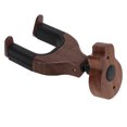 thumbnail image 1 of Guitar Wall Hanger, Guitar Holder Guitar Shape Easy Installation Safe Stable  For Home For Studio For Office, 1 of 8
