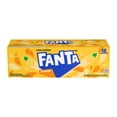 thumbnail image 4 of Fanta Pineapple Fridgepack Cans, 355 mL, 12 Pack, 4 of 24