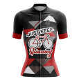 thumbnail image 1 of Just Keep Spinning Chandail de Cyclisme pour Femme - 3TG, 1 of 3