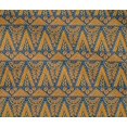 thumbnail image 4 of oneOone Cotton Flex Fabric Geometric & Floral Block Decor Fabric Printed BTY 40 Inch Wide, 4 of 4