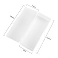 thumbnail image 3 of Boîte de Rangement pour Maquillage Rectangulaire en Plastique, 3 of 10