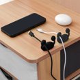 thumbnail image 2 of Birdeem Crab Cable Organizer Mobile Phone Charging Cable Data Cable Organizer Storage Bundle Cable Organizer Buckle, 2 of 6