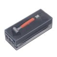 thumbnail image 4 of Air Pencil Die Grinder, Practical Right Angle Excellent Transmission Performance Pneumatic Pencil Die Grinder  For Engraving, 4 of 8
