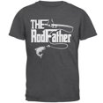 thumbnail image 1 of Father's Day Rod Father Fishing Mens T Shirt, 1 of 1