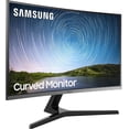 thumbnail image 5 of Samsung 32" FHD 75Hz 4ms GTG Curved VA LED FreeSync Gaming Monitor (LC32R500) - Dark Blue Grey, 5 of 5