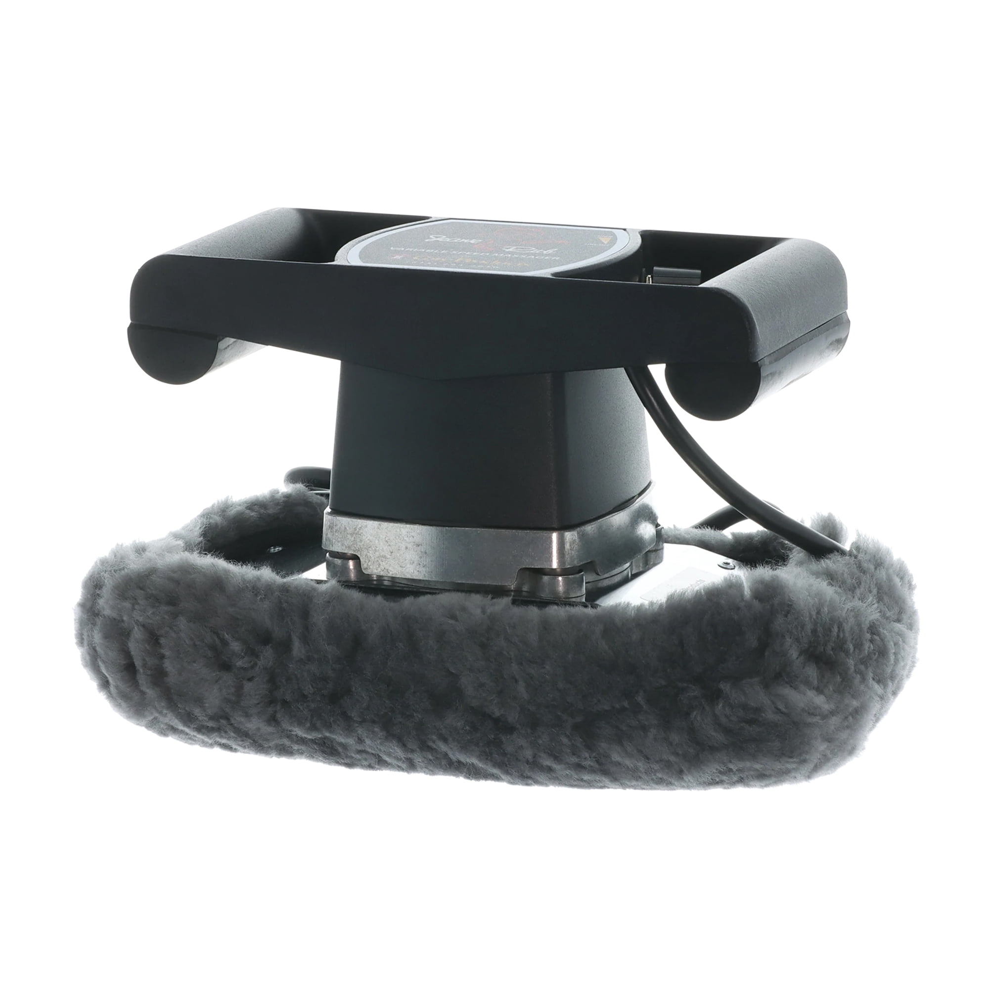Core Products Jeanie Rub Variable Speed Massager with Soft Sheepskin Cover