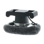 Core Products Jeanie Rub Variable Speed Massager with Soft Sheepskin Cover