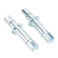 thumbnail image 3 of BBA219, Qualité d'Oem Haute Dureté 4Pcs Remplacement Direct Ajusteurs de Chaussures de Frein à Main Outils de Réparation Automobile pour XC90 2002-2013, 3 of 8