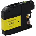 thumbnail image 1 of L-ink LC205 Cartouche à Jet d'encres Jaune Compatible (LC-205), 1 of 1