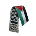 thumbnail image 1 of Palestine Peace Brooch for a Meaningful Statement✨w E8W1, 1 of 8