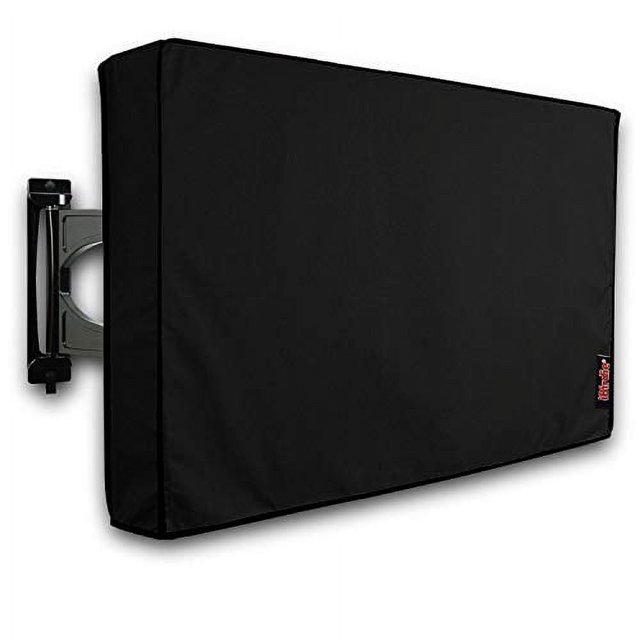 Housse de Télévision Imperméable et Résistante aux Intempéries pour Téléviseur de 32 Pouces