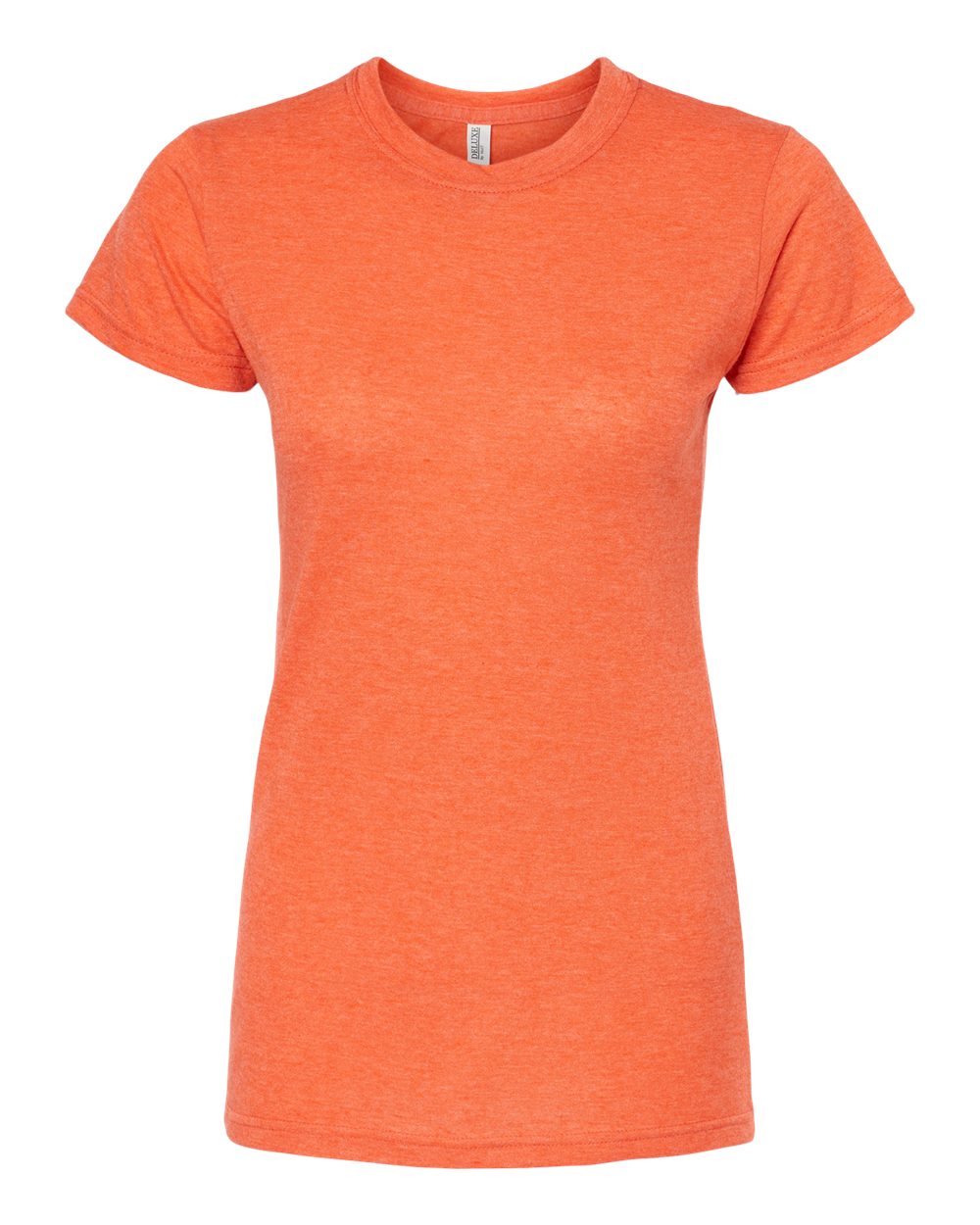 M&O 3540 T-Shirt pour Femmes en Mélange de Luxe