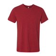 thumbnail image 2 of Unisex Poly-Cotton Short-Sleeve T-Shirt, 2 of 4
