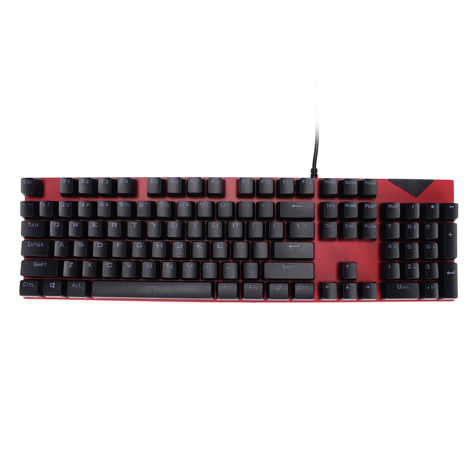 Loewten Wired Keyboard, Mechanical Keyboard Hot Swap For Office For Game For Home