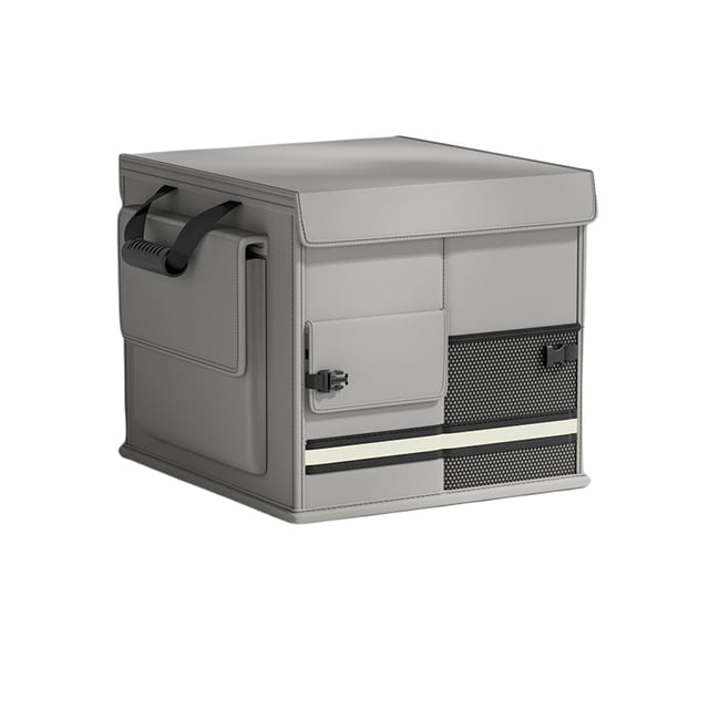 Organisateur de Coffre de Voiture Sac de Rangement Compartiment pour Véhicule Accessoires Auto