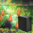 thumbnail image 3 of Activated Carbon Aquarium Filter, Fish Tank Cleaner Cube Honeycomb Structure Charcoal Deodorant Water Purifier, Aquarium, 3 of 8