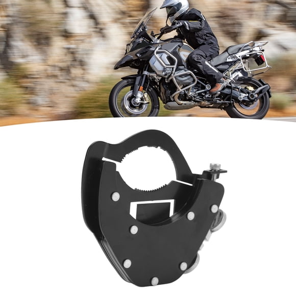 Motorcycle Throttle Lock, Motorcycle Cruise Control Throttle Assist, Flexible Adjustable Control Throttle Assist Lock Retainer For City Concrete Roads