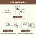 thumbnail image 4 of Erosebridal Fast Car Bedspread Sets Twin Size,Geometric Hexagon Bed Quilt,Teens Bedroom Decor,Breathable,2pcs, 4 of 5