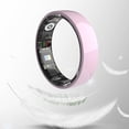 thumbnail image 4 of Ring Smart Ring Health Tracker IP68 Fitness Tracker Ring Pedometer 7 Day Battery Life with Charging Cable, 4 of 7