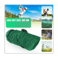thumbnail image 2 of Golf Practice Net Heavy Duty Netting Rope Border Sports Barrier Training Mesh Golf Training Accessories 3x3Meters, 2 of 9