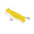 thumbnail image 2 of A 100Pcs Fluffy Pipe Cleaners Diy Craft Set For Arts Decorations Candy Color Twistable Wires Handmade Flower Materials Design A Plastic #KSzlt, 2 of 4