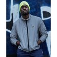 thumbnail image 3 of Forcefield Super-Vis Reflective Water-Resistant Jacket Wind Breaker, 3 of 5