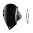 thumbnail image 1 of Carefree RV Capuchon d'Auvent R001521BLK Vis de Couvercle Embout Droit; pour Auvent de Sommet; Noir; Plastique, 1 of 2