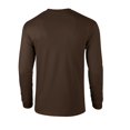 thumbnail image 2 of Gildan T-Shirt à Manches Longues en Coton Ultra Uni pour Adulte, 2 of 3