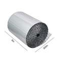 thumbnail image 2 of Reflective Insulation Roll 6X300In Reflective Foil Insulation Layer, Wrapped with Insulation Film In Insulation Pipes, Used for Windproof Attic and Wall Garage0, 2 of 6