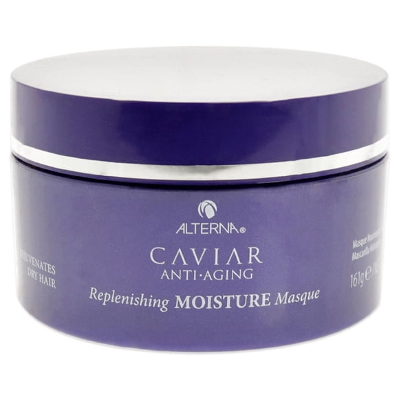 Caviar Anti-Aging Replenishing Moisture Masque by Alterna for Unisex - 5.7 oz Masque