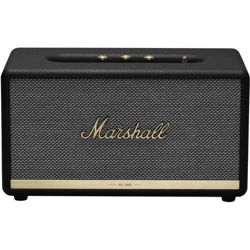 Marshall マーシャル ACTON II スピーカー Open Box - Marshall Stanmore II Bluetooth Wireless Speaker - Black