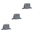 thumbnail image 4 of ZheElen Polyvalent pour et Sac d'Isolation Thermique Gris 3Set, 4 of 6