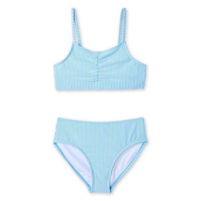 George Girls' Two Piece Bikini Set