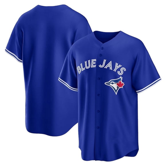Men's Toronto Blue Jays Jersey Adult Baseball Jersey Sport Shirt_WE