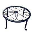 thumbnail image 4 of Hollow  Flower Pot Rack  Stylish Plant Stand for Indoor and Balcony Decor, 4 of 8