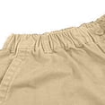 thumbnail image 4 of AherBiu Mens Hiking Pants Straight Leg Outdoor Multi Pockets Cargo Work Pants Workout Running Lightweight Tactical Pants, 4 of 8