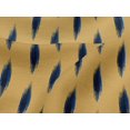 thumbnail image 4 of oneOone Viscose Jersey Fabric Abstract Ikat Print Fabric By The Yard 60 Inch Wide, 4 of 5