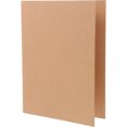thumbnail image 3 of MOVTOTOP Diyeah Kraft Paper Binder Shell - A5 20 Ring Binder Cover Refillable Notebook Shell Loose Leaf Organizer Binder Cover With Magnetic Buckle Closure, 3 of 7