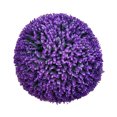 thumbnail image 1 of ZheElen Artificial Grasses Balls Long-lasting Durability For Versatile Elegant purple blue 35cm 1Set, 1 of 6