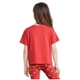 thumbnail image 2 of T-shirt à imprimé graphique George pour filles, 2 of 6