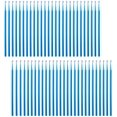 thumbnail image 1 of 100 Pack Phone Charge Port Cleaning Tool kit,Bendable Mini Soft Round Brushes Cleaner Compatible with iPhone 11 Pro, 1 of 5