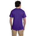 thumbnail image 3 of Hanes 5170 Comfortblend Ecosmart T-Shirt à Col Rond pour Hommes Taille 3X, Violet., 3 of 3