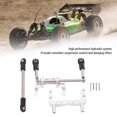 thumbnail image 4 of RC Servo Mount Aluminum Alloy Lightweight Adjustable Damping Hydraulic Steering Link for SCX10 Models, 4 of 7