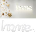 thumbnail image 1 of Lampe Murale Artistique Décorative Néon pour Mariage Fête, 1 of 7