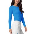 thumbnail image 3 of Adar sous-Couches pour Femmes - T-Shirt de sous-Couche à Manches Longues Confortable, 3 of 7