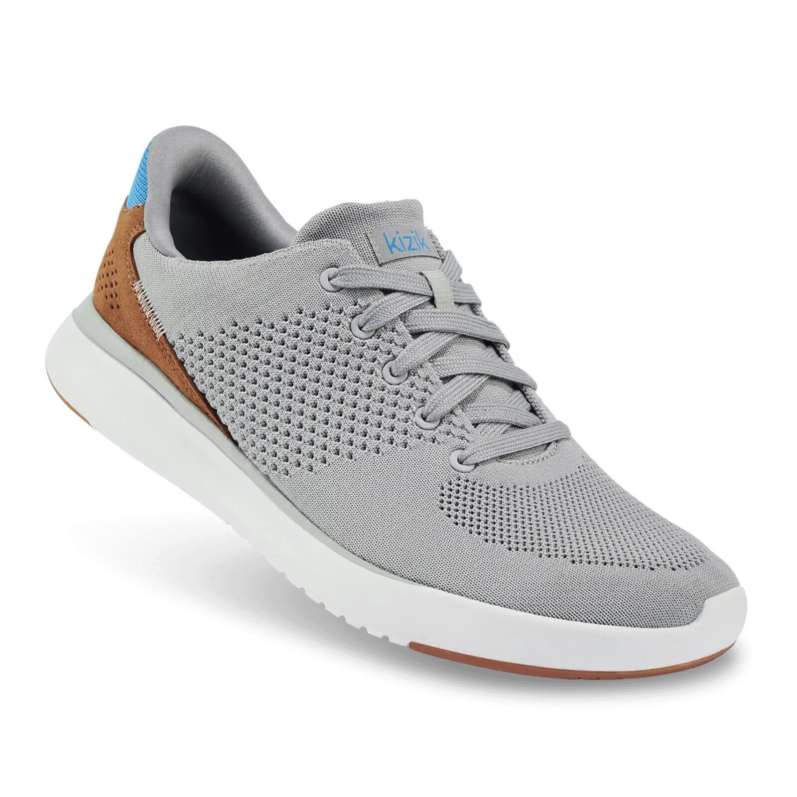 Kizik Chaussures - Lima (Harbor mist, m 8 - L 9.5)