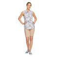 thumbnail image 2 of Iyla Women's Sleeveless Peasant Top, 2 of 6
