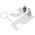 thumbnail image 1 of Protection contre le Vol de Porte, Dispositif de Protection contre le Vol de Porte de Camping-Car Dispositif de Sécurité de Porte de Camping-Car Apparence Frappante, 1 of 9
