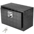thumbnail image 1 of VEVOR Underbody Aluminum Truck Tool Box 24" x 14" x 16" Trailer RV Tool Storage, 1 of 9
